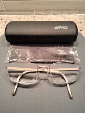 Silhouette Illusion Glasses